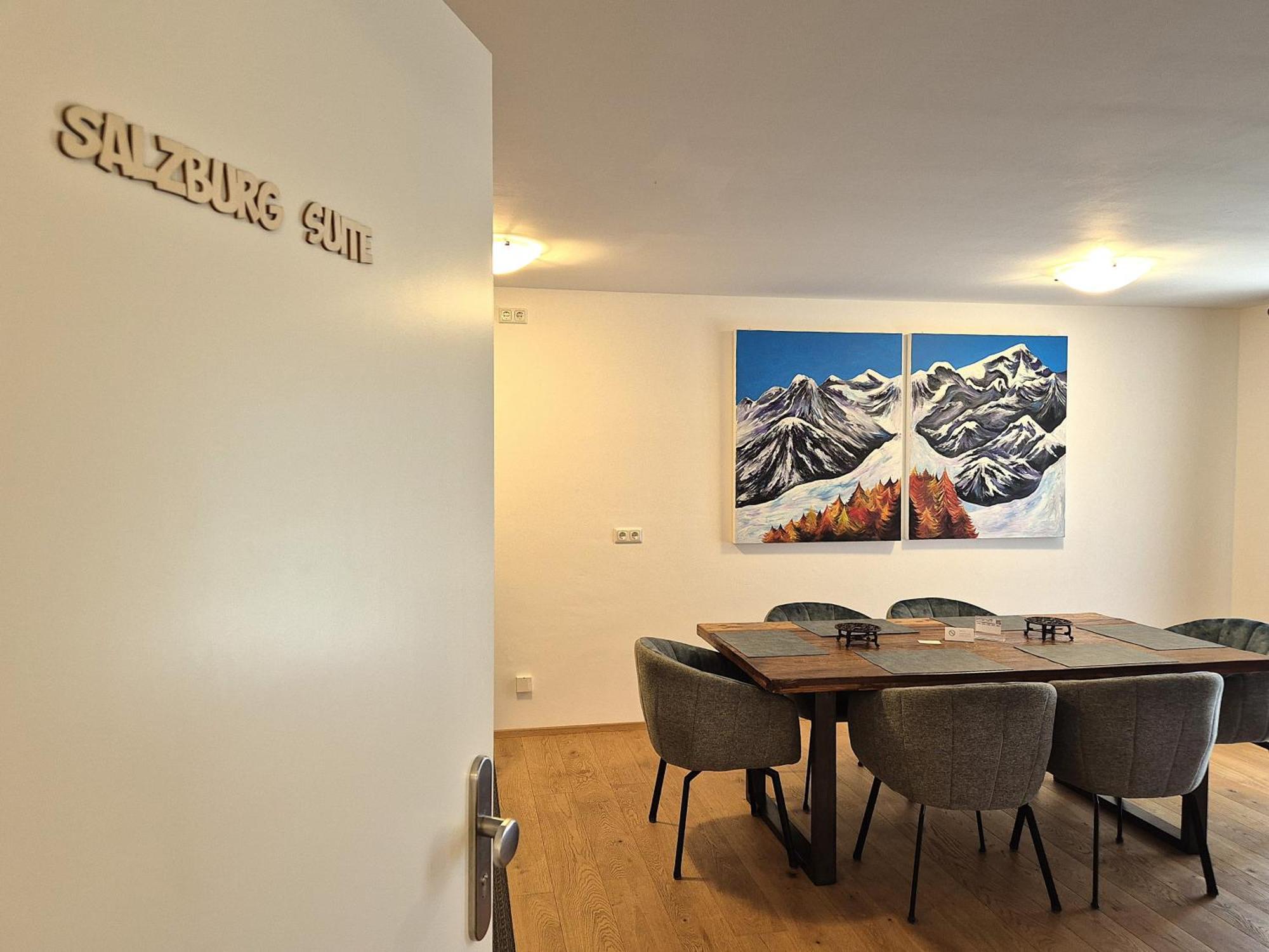 Ferienwohnungen Am Simssee Mit Alpenblick, Gutshof Alpenblick Stephanskirchen Exterior photo